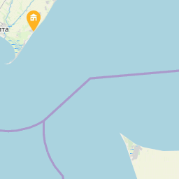 Набережная на карті